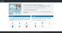 Desktop Screenshot of micronationconference.com